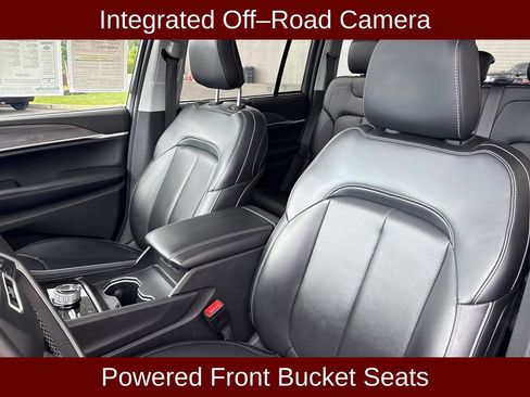 Used 2023 Jeep Grand Cherokee 4WD 4xe w/ Luxury Tech Group II image 18