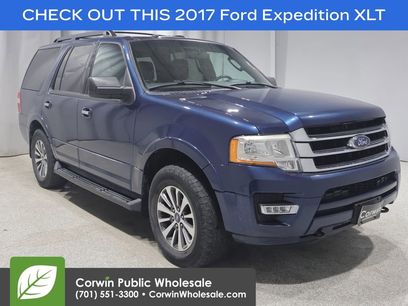 Used 2017 Ford Expedition XLT w/ Equipment Group 202A