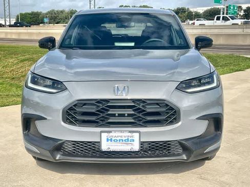 Certified 2024 Honda HR-V Sport image 7