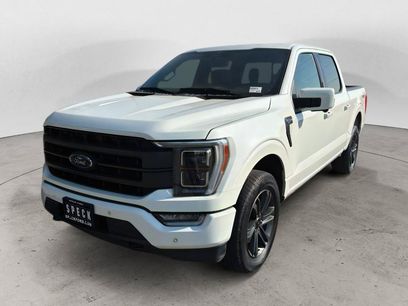 Used 2023 Ford F150 Lariat w/ Equipment Group 502A High