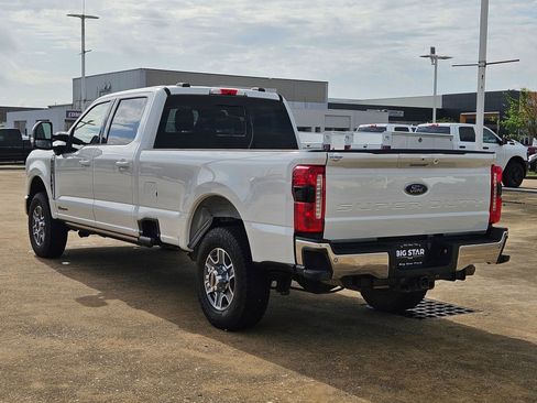 Certified 2024 Ford F250 Lariat w/ Lariat Ultimate Package AWD/4WD image 7