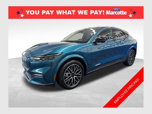 New 2026 Ford Mustang Mach-E Premium AWD/4WD image 1