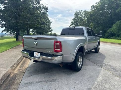 Used 2020 RAM 3500 Limited AWD/4WD image 7