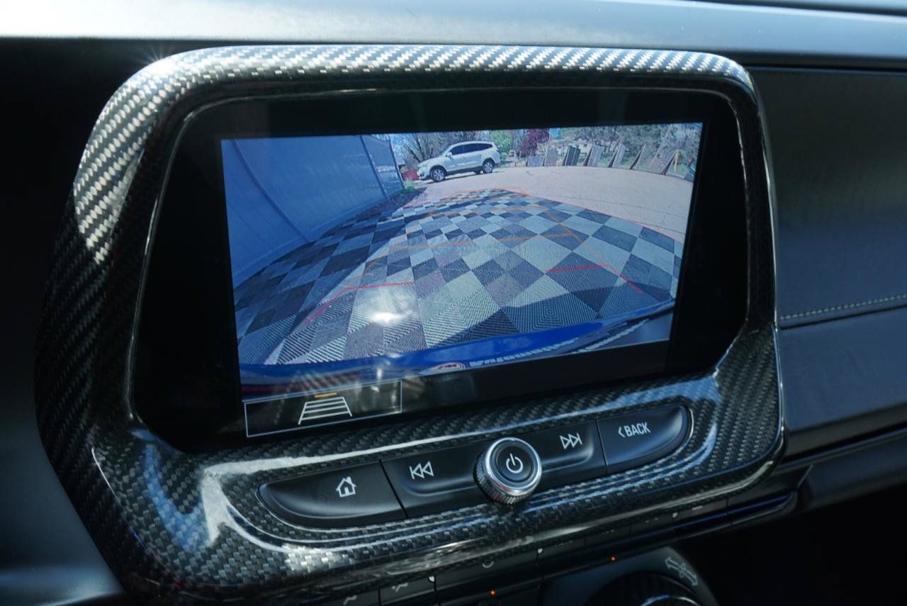 Used 2020 Chevrolet Camaro SS RWD image 37