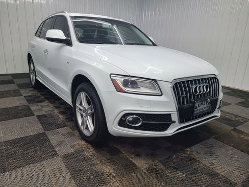Used 2015 Audi Q5 3.0T Premium Plus w/ Technology Package image 14