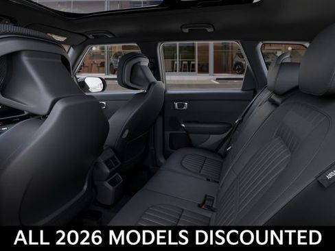New 2027 Kia Seltos X-Line SX AWD/4WD image 18