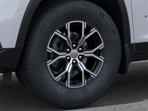 New 2026 GMC Acadia AT4 w/ LPO, Floor Liner Package image 9