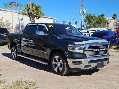 Used 2021 RAM 1500 Laramie