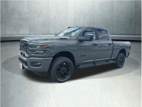 New 2026 RAM 2500 Big Horn AWD/4WD image 1