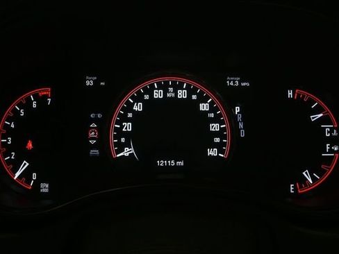 Used 2024 Dodge Durango SXT w/ SXT Blacktop Group AWD/4WD image 9