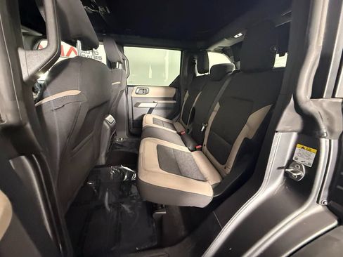 Used 2022 Ford Bronco Wildtrak AWD/4WD image 27