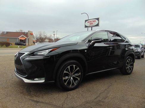 Used 2015 Lexus NX 200t F Sport w/ Navigation System Package image 7