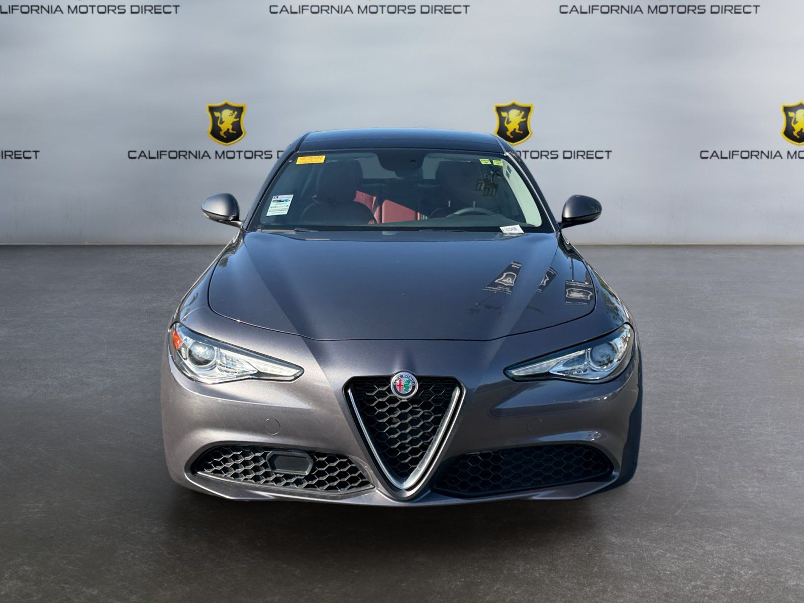 Used 2019 Alfa Romeo Giulia RWD image 8
