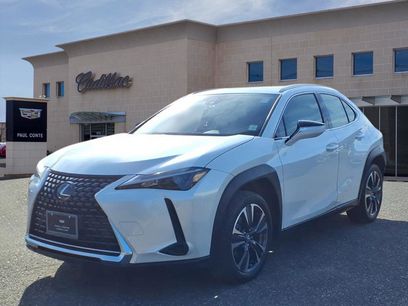 Used 2023 Lexus UX 250h AWD