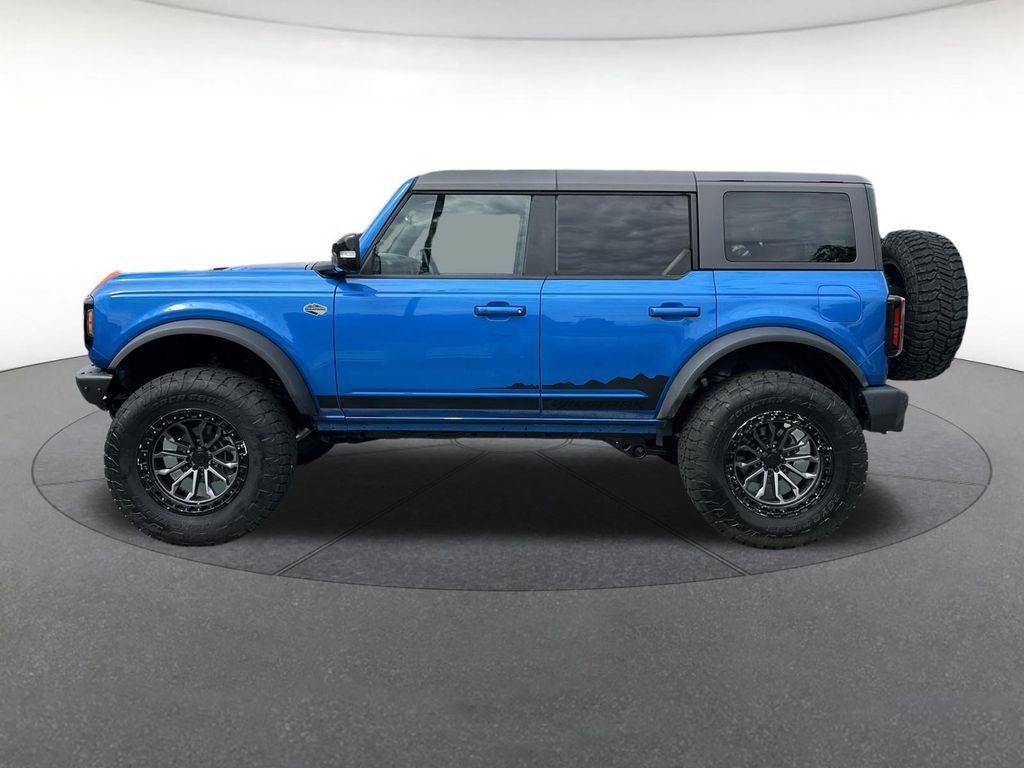 Used 2021 Ford Bronco Wildtrak AWD/4WD image 2