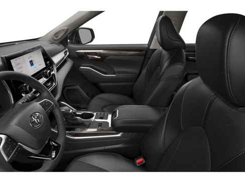 New 2026 Toyota Highlander Limited AWD/4WD image 8