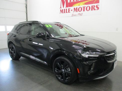 Used 2023 Buick Envision Essence w/ Sport Touring Package image 1