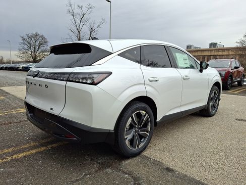 New 2026 Nissan Murano SL image 4