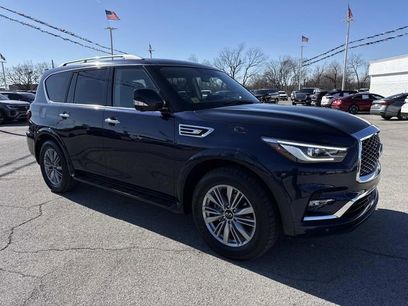 Used 2024 INFINITI QX80 Luxe