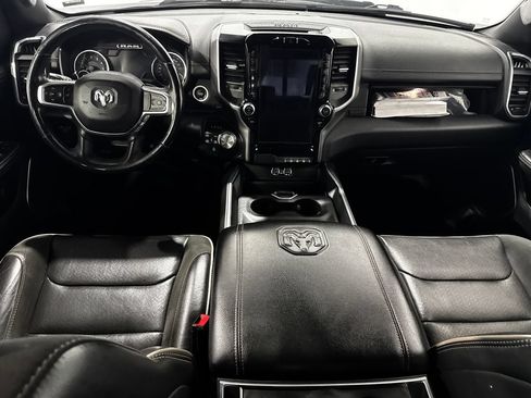 Used 2022 RAM 1500 Laramie w/ Sport Appearance Package AWD/4WD image 23