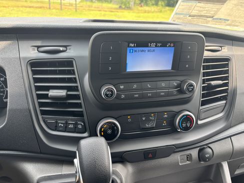 New 2025 Ford Transit 250 148 Medium Roof w/ Load Area Protection Package image 9