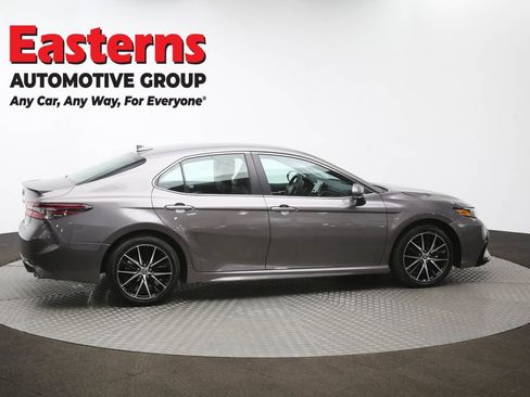 Used 2024 Toyota Camry SE FWD image 43