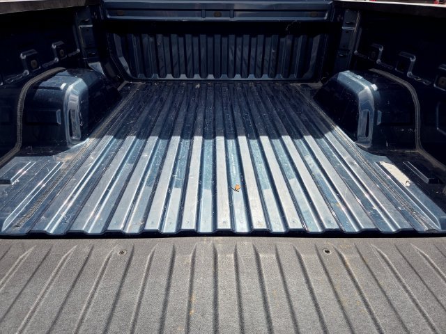 Certified 2024 Chevrolet Silverado 1500 Custom w/ Turbomax Blackout Package AWD/4WD image 13