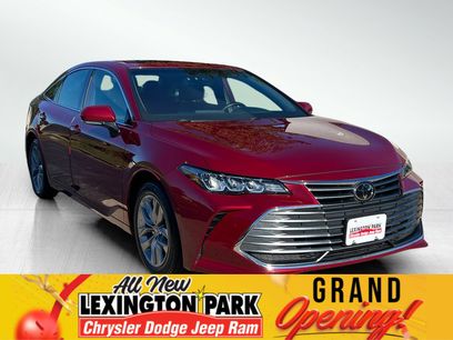 Used 2020 Toyota Avalon XLE