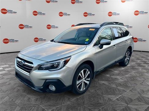 Used 2019 Subaru Outback 3.6R Limited w/ Popular Package #2 image 3