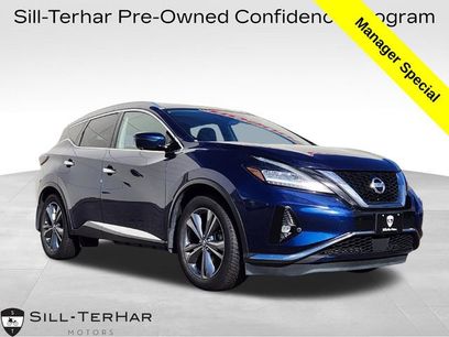 Used 2019 Nissan Murano Platinum