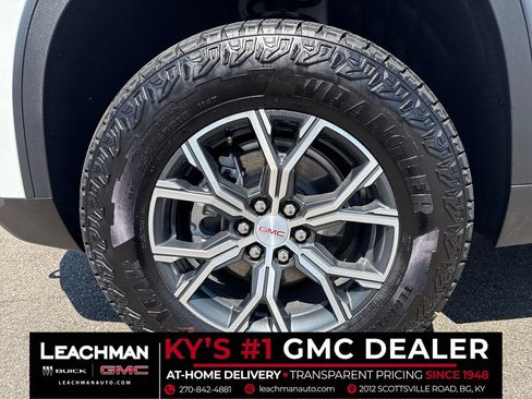 New 2026 GMC Acadia AT4 w/ Super Cruise Package AWD/4WD image 55