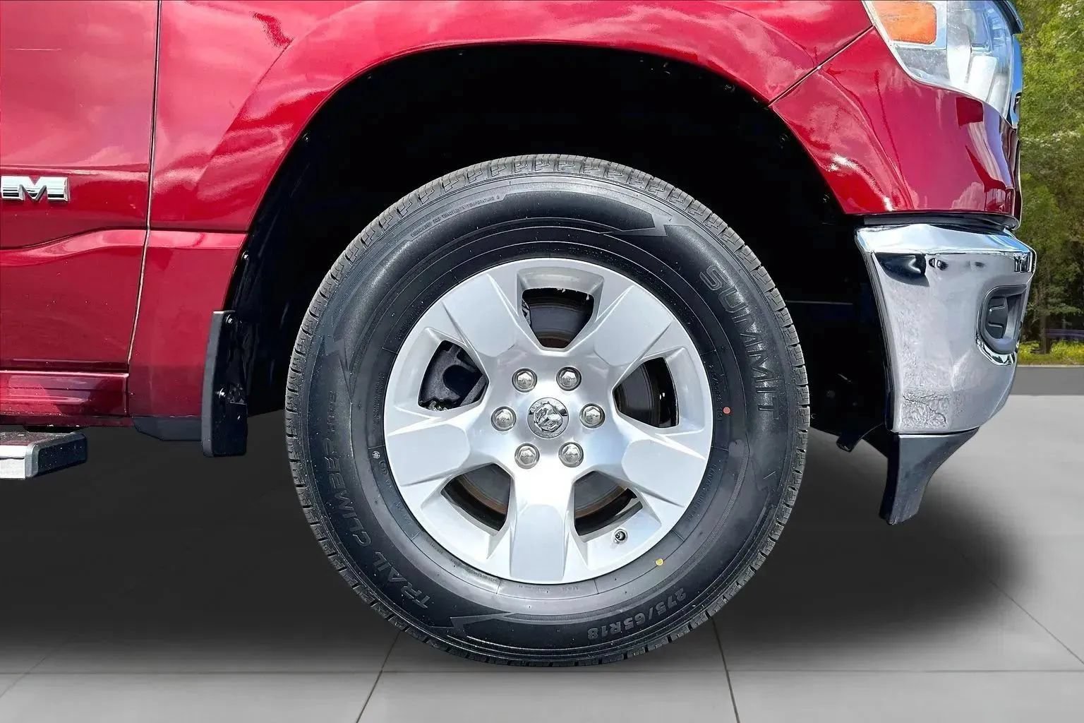 Used 2019 RAM 1500 Big Horn AWD/4WD image 8