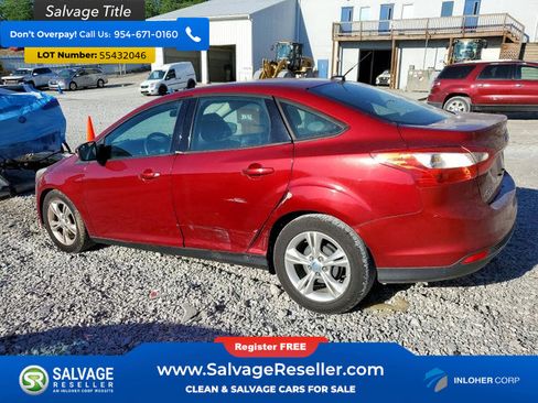 Used 2013 Ford Focus SE FWD image 3