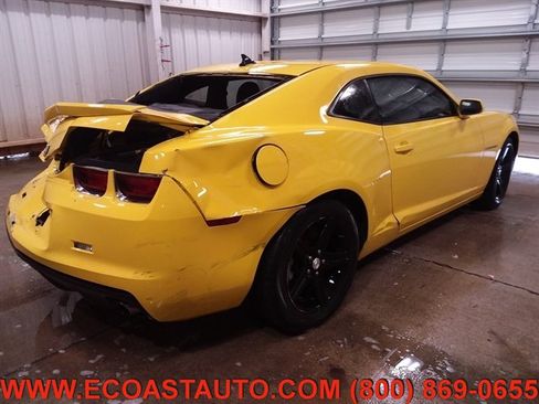 Used 2013 Chevrolet Camaro LT image 6