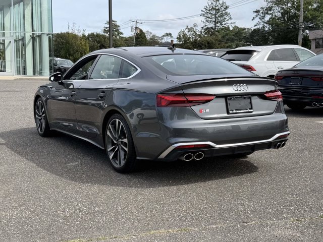 Used 2024 Audi S5 Premium Plus w/ Premium Plus Package AWD/4WD image 4