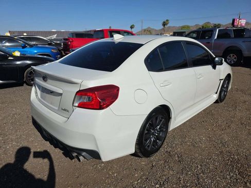 Used 2017 Subaru WRX AWD/4WD image 5