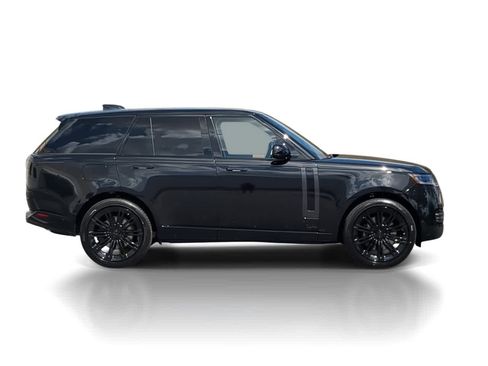 New 2026 Land Rover Range Rover SE AWD/4WD image 9