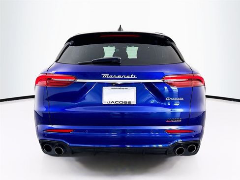 Used 2024 Maserati Grecale GT AWD/4WD image 31