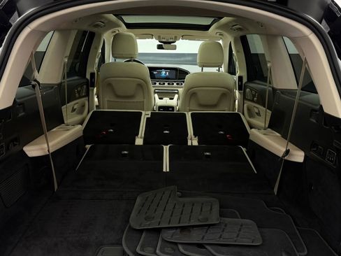 Used 2022 Mercedes-Benz GLS 450 4MATIC image 27