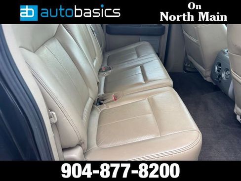 Used 2010 Ford F150 Lariat RWD image 18