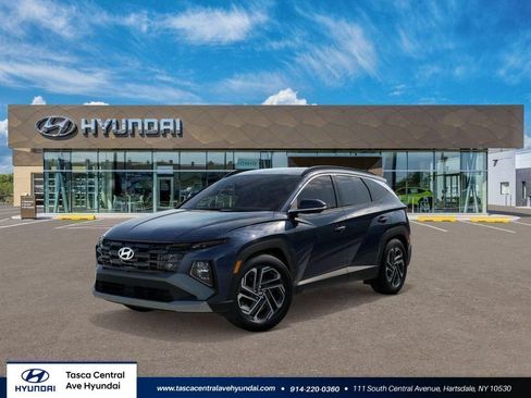 New 2026 Hyundai Tucson SEL Plus AWD/4WD image 1