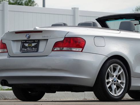 Used 2009 BMW 128i Convertible RWD image 51