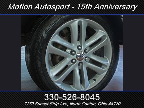 Used 2014 Ford F150 Limited image 49