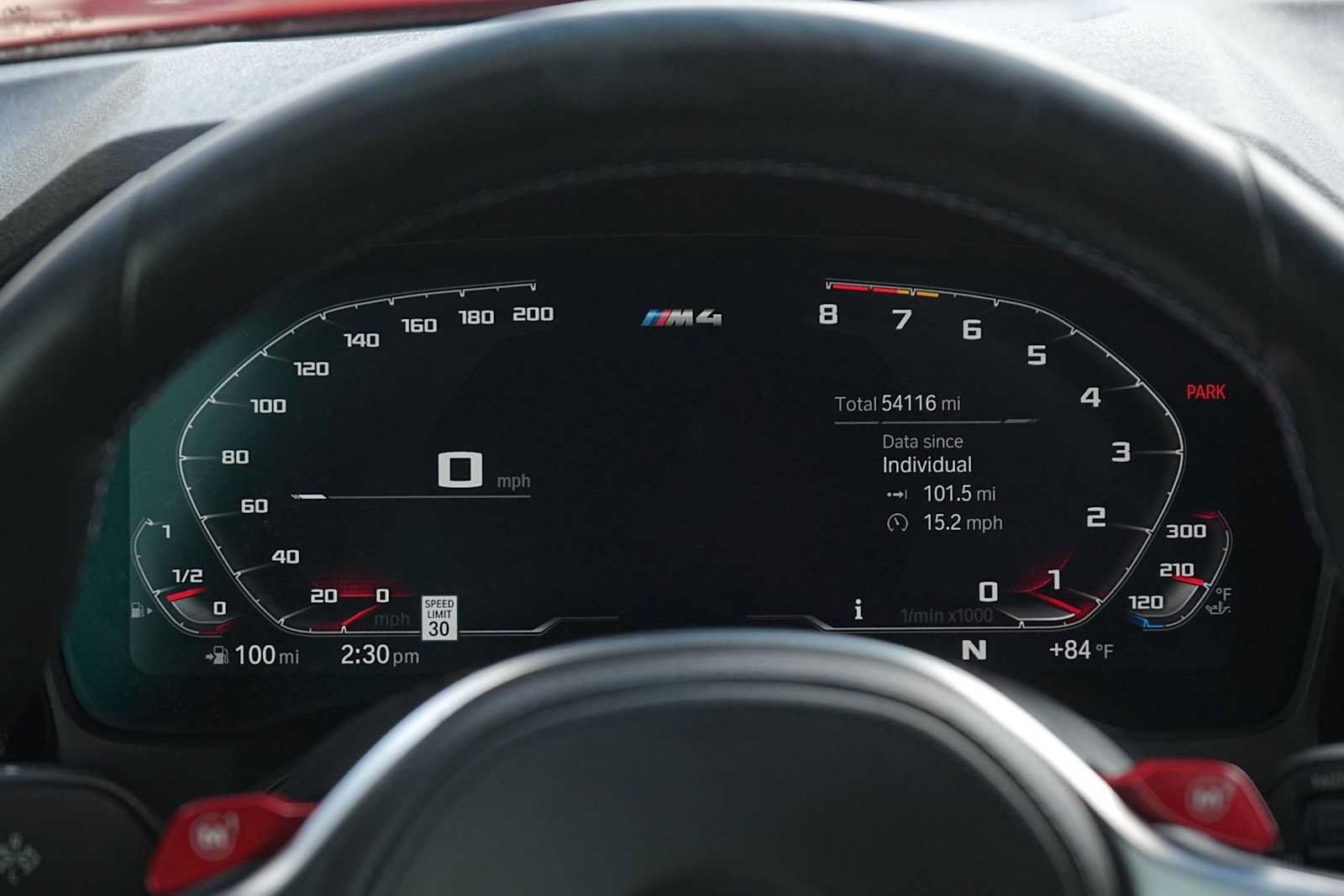 Used 2021 BMW M4 Coupe w/ M Driver's Package RWD image 23