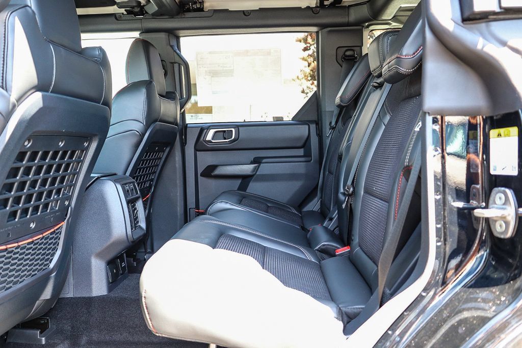 New 2026 Ford Bronco Raptor AWD/4WD image 23