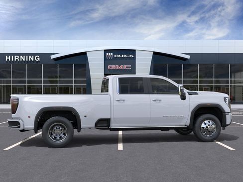 New 2026 GMC Sierra 3500 Denali Ultimate image 36