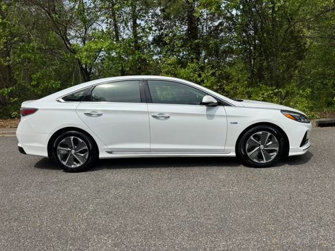 Used 2019 Hyundai Sonata Limited w/ Ultimate Package 02 image 2