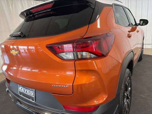 Certified 2022 Chevrolet TrailBlazer ACTIV image 16