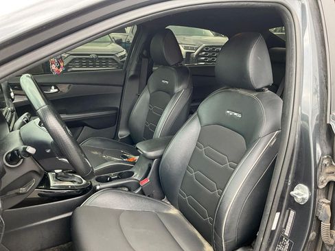 Used 2021 Kia Forte GT-Line FWD image 19