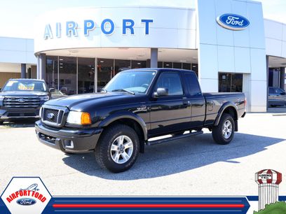 Used 2004 Ford Ranger XLT